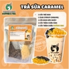 Set nguyên liệu trà sữa Tự Pha THE GARDEN | 30-35 Ly | Nhiều vị