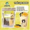 Set nguyên liệu trà sữa Tự Pha THE GARDEN | 30-35 Ly | Nhiều vị