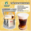 Set nguyên liệu trà sữa Tự Pha THE GARDEN | 30-35 Ly | Nhiều vị