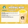 Set nguyên liệu trà sữa Tự Pha THE GARDEN | Thành phẩm 6-8 ly | Nhiều vị