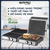 Máy nướng bánh mì YILI | Công suất 2000W