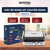 Máy nướng bánh mì YILI | Công suất 2000W