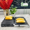 Máy nướng bánh mì YILI | Công suất 2000W