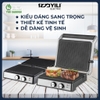 Máy nướng bánh mì YILI | Công suất 2000W