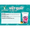 Set nguyên liệu trà sữa Tự Pha THE GARDEN | Thành phẩm 6-8 ly | Nhiều vị