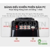 Máy Xay Sinh Tố Công Nghiệp JTC Omniblend TM800A