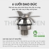 Máy Xay Sinh Tố Công Nghiệp JTC Omniblend TM800A