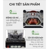 Máy Xay Sinh Tố Công Nghiệp JTC Omniblend TM800A