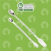 Thìa bar pha chế inox 26 cm và 32cm