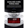 Nồi nấu trân châu tự động THE GARDEN 6L Tiếng Anh