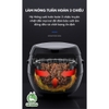 Nồi nấu trân châu tự động THE GARDEN 6L Tiếng Anh