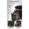 Nồi nấu trân châu tự động THE GARDEN 6L Tiếng Anh