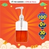 Bình pump đường nhựa 10ml | Dung tích 1,1L