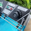 Bếp chiên ngập dầu nhúng điện THE GARDEN TG-01 | Dung tích 6L | Công suất 2500W