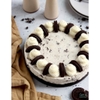 Set nguyên liệu làm bánh Cheese cake Oreo THE GARDEN | Thành phẩm 2 hộp 750ml