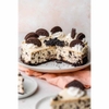 Set nguyên liệu làm bánh Cheese cake Oreo THE GARDEN | Thành phẩm 2 hộp 750ml
