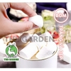 Kẹo bấc Marshmallow Erko | Giảm đường 20%  | Túi  500gram (nguyên gói)