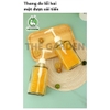 Bình pump đường thủy tinh 10cc  | Dung tích 1,1L