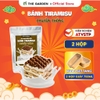 Set làm bánh Tiramisu mini THE GARDEN IGWT vị truyền thống, set nguyên liệu thành phẩm 1 hộp 750ml