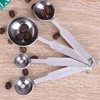 Bộ thìa đong Inox 4 chiếc | Dung tích 1.25ml - 2.5ml - 5ml - 15ml