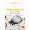 Cân Tiểu Ly Điện Tử | Model CH305 | Định lượng 10kg - 1g