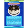 Set nguyên liệu làm bánh Cheese cake Oreo THE GARDEN | Thành phẩm 2 hộp 750ml