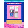 Set nguyên liệu làm bánh Cheese cake Oreo THE GARDEN | Thành phẩm 2 hộp 750ml