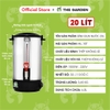 Bình Đun Nước Nóng THE GARDEN 12L | Công suất 1500W