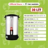 Bình Đun Nước Nóng THE GARDEN 12L | Công suất 1500W