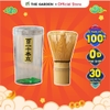 Chổi chasen đánh trà xanh matcha | Chất liệu tre cao cấp| 80 - 100 - 120 Sợi