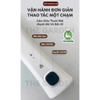 Máy tạo bọt cafe cầm tay SẠC ĐIỆN NÂNG CẤP THE GARDEN TG-2508