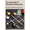 Thìa muỗng cà phê | Inox mạ vàng | Inox mạ bạc