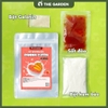 Set nguyên liệu Panna Cotta THE GARDE 10 hũ | Nhiều vị