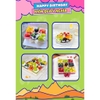 Set nguyên liệu Panna Cotta THE GARDE 60-65 hũ | 6 vị Dâu, Chanh leo, Việt Quất, Xoài, Đào, Dâu tằm