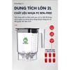 Máy xay sinh tố công nghiệp THE GARDEN TG-68 2200W