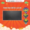 Thảm bar pha chế, thảm lót cao su quầy bar chống trượt, chống rỉ nước | Kích thước 30x60 cm