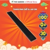 Thảm bar pha chế, thảm lót cao su quầy bar chống trượt, chống rỉ nước | Kích thước 8x60 cm