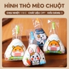 Túi bóng cơm nắm tam giác | Combo 50 cái