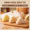 Túi bóng cơm nắm tam giác | Combo 50 cái
