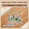 Túi bóng cơm nắm tam giác | Combo 50 cái