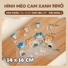 Túi bóng cơm nắm tam giác | Combo 50 cái