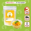 Bột Pudding Trứng THE GARDEN | Nhiều vị Socola, Matcha, Dâu, Khoai Môn | Gói 100g