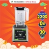 Máy xay sinh tố công nghiệp THE GARDEN TG-68 2200W