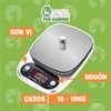 Cân Tiểu Ly Điện Tử | Model CH305 | Định lượng 10kg - 1g
