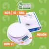 Cân Tiểu Ly Điện Tử | Model B05 | Định lượng 5kg - 1g
