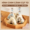 Túi bóng cơm nắm tam giác | Combo 50 cái