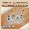 Túi bóng cơm nắm tam giác | Combo 50 cái