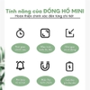 Đồng hồ bấm giờ mini