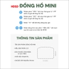 Đồng hồ bấm giờ mini
