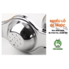 Dụng cụ ép chanh | Chất liệu inox | Kích thước 21cm